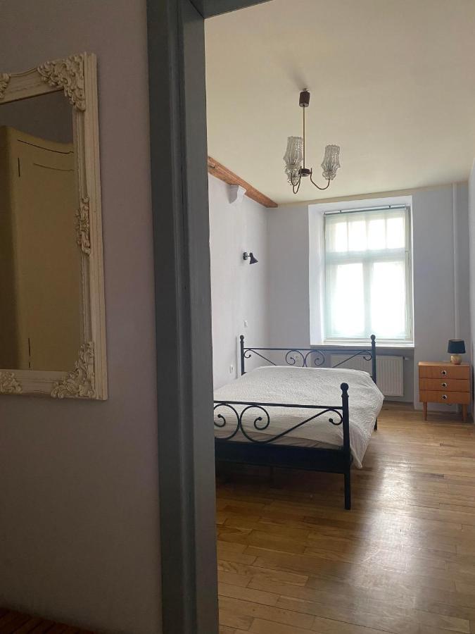 Vintage Charm Apartment Ljubljana Exteriör bild